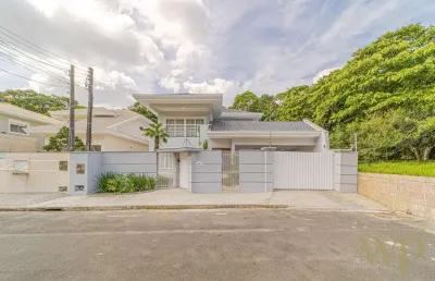 Casa com 4 quartos à venda na rua werner brietzig, 443, américa, joinville por r$ 3.190.000