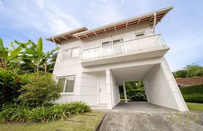 Casa com 3 quartos à venda na rua josé boiteux, 357, glória, joinville por r$ 1.880.000