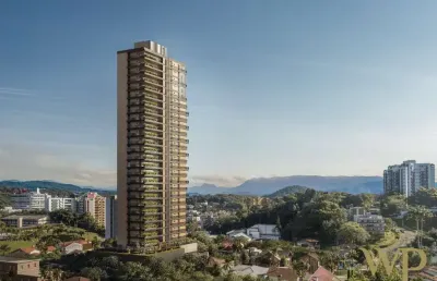 Apartamento com 3 quartos à venda na rua leopoldo fischer, 100, atiradores, joinville por r$ 2.250.000