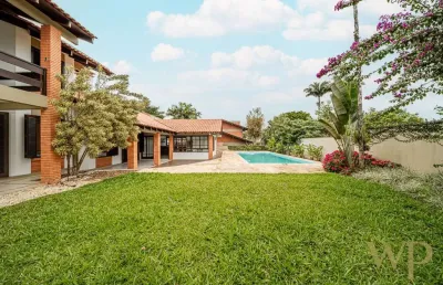 Casa com 4 quartos à venda na ribeirão preto, 141, américa, joinville por r$ 2.850.000