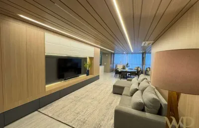 Apartamento com 3 quartos à venda na rua aracaju, 1520, santo antônio, joinville por r$ 3.200.000