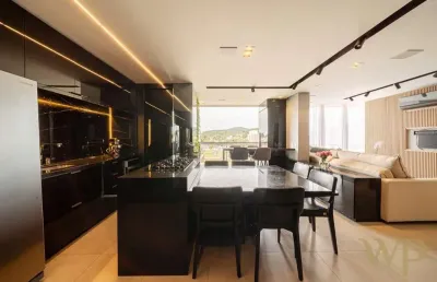 Apartamento com 2 quartos à venda na rua luís delfino, 670, glória, joinville por r$ 790.000