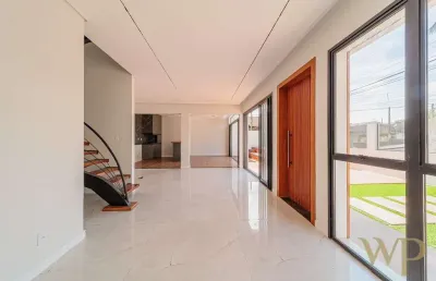 Casa com 3 quartos à venda na rua harmonia, 231, floresta, joinville por r$ 980.000