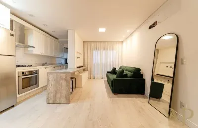 Apartamento com 1 quarto à venda na rua jaguaruna, 278, centro, joinville por r$ 600.000