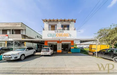 Prédio à venda na dr. joão colin, 3018, saguaçu, joinville por r$ 1.300.000