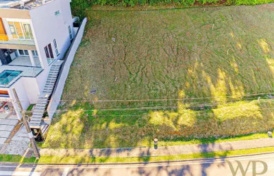 Terreno à venda na rua guilherme zilmann, 186, vila nova, joinville por r$ 530.000