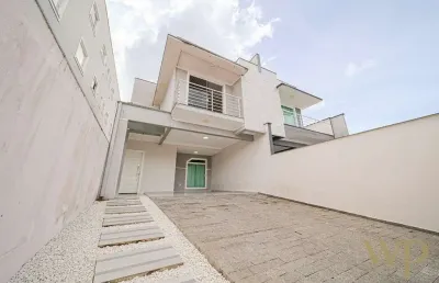 Casa com 3 quartos à venda na rua willibaldes silveira de souza, 383, jardim sofia, joinville por r$ 890.000