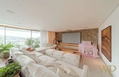 Apartamento com 4 quartos à venda na general sampaio, 150, atiradores, joinville por r$ 11.980.000
