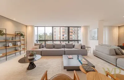 Apartamento com 4 quartos à venda na rua germano fischer, 125, atiradores, joinville por r$ 3.650.000