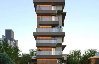 Apartamento com 2 quartos à venda na rua joaçaba, 100, saguaçu, joinville por r$ 799.000