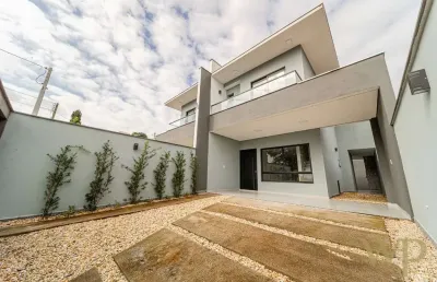 Casa com 3 quartos à venda na rua otávio rosa filho, 330, bom retiro, joinville por r$ 895.000