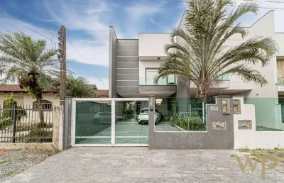 Casa com 3 quartos à venda na rua ernesto friedrichsen, 223, glória, joinville por r$ 1.250.000