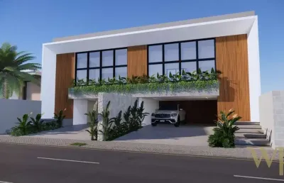 Casa com 3 quartos à venda na rua werner brietzig, 146, américa, joinville por r$ 1.600.000