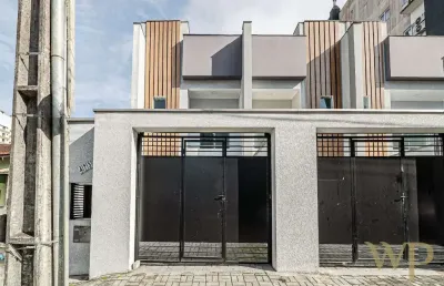 Casa com 3 quartos à venda na rua wolfgang amon, 473, costa e silva, joinville por r$ 1.045.000