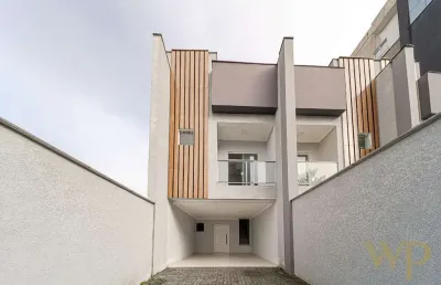 Casa com 3 quartos à venda na rua wolfgang amon, 473, costa e silva, joinville por r$ 848.000