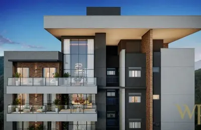 Apartamento com 3 quartos à venda na rua camboriú, 135, glória, joinville por r$ 1.158.800