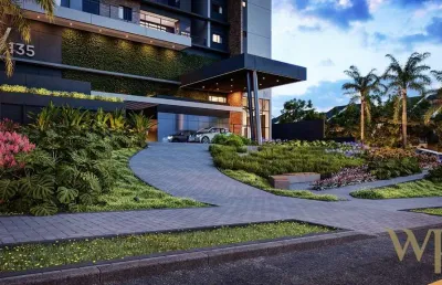 Apartamento com 3 quartos à venda na rua camboriú, 135, glória, joinville por r$ 1.242.000
