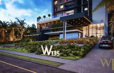 Apartamento com 3 quartos à venda na rua camboriú, 135, glória, joinville por r$ 898.600