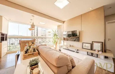 Apartamento com 3 quartos à venda na expedicionário holtz, 388, américa, joinville por r$ 1.200.000