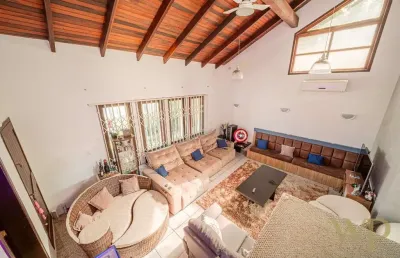 Casa com 6 quartos à venda na rua porto belo, 393, bucarein, joinville por r$ 1.190.000