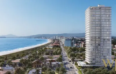 Apartamento com 3 quartos à venda na avenida nereu ramos, 3429, centro, balneário piçarras por r$ 3.500.000