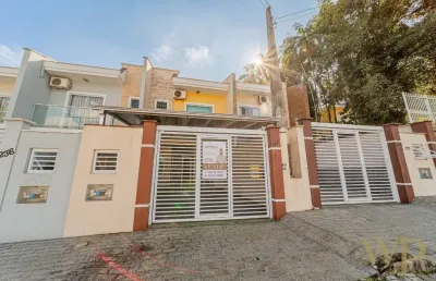 Casa com 3 quartos à venda na rua gustavo hoepfner, 232, floresta, joinville por r$ 469.900