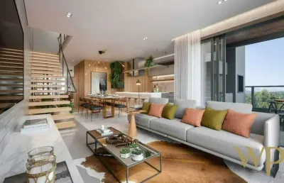Apartamento com 2 quartos à venda na rua quinze de novembro, 1208, américa, joinville por r$ 1.750.000
