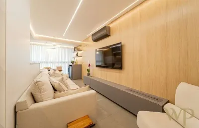Apartamento com 2 quartos à venda na rua concórdia, 282, anita garibaldi, joinville por r$ 600.000