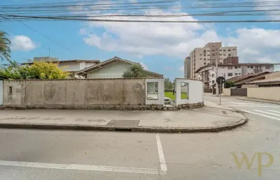 Terreno à venda na rua presidente prudente de moraes, 340, santo antônio, joinville por r$ 1.300.000