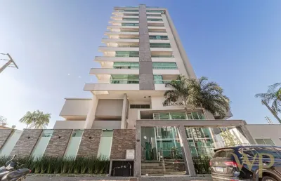 Apartamento com 3 quartos à venda na rua henrique max baggenstoss, 69, saguaçu, joinville por r$ 750.000