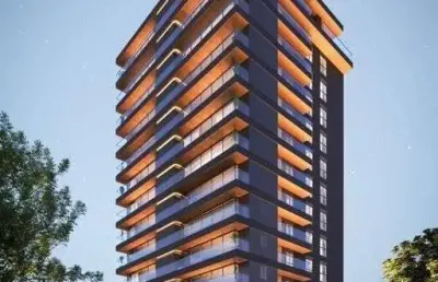 Apartamento com 3 quartos à venda na rua alberto kroehne, 163, atiradores, joinville por r$ 1.400.000