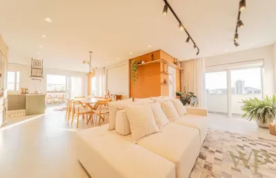 Cobertura com 3 quartos à venda na rua alvarenga peixoto, 363, américa, joinville por r$ 2.490.000