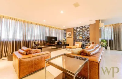 Apartamento com 3 quartos à venda na euzébio de queiróz, 350, atiradores, joinville por r$ 2.350.000