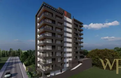 Apartamento com 3 quartos à venda na rua corupá, 418, anita garibaldi, joinville por r$ 993.001
