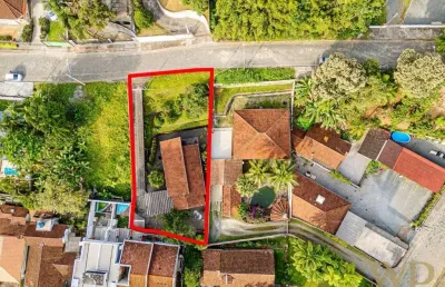 Terreno à venda na braço do norte, 1000, atiradores, joinville por r$ 1.300.000