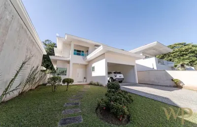 Casa com 4 quartos à venda na werner brietzg, 401, américa, joinville por r$ 1.890.000