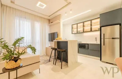 Apartamento com 2 quartos à venda na babitonga, 273, floresta, joinville por r$ 490.000