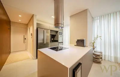 Apartamento com 3 quartos à venda na rua germano fischer, 125, glória, joinville por r$ 1.800.000