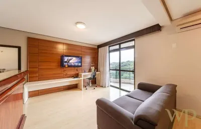 Apartamento com 1 quarto à venda na rua otto boehm, 525, américa, joinville por r$ 230.000