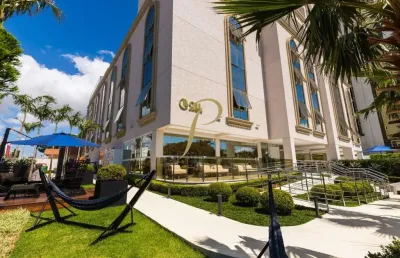 Apartamento com 5 quartos à venda na avenida nereu ramos, 41, centro, balneário piçarras por r$ 5.999.000