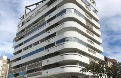 Apartamento com 3 quartos à venda na rua fernando machado, 407, américa, joinville por r$ 1.250.000
