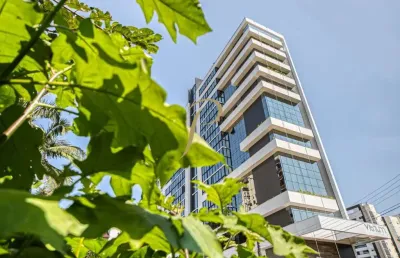 Apartamento com 3 quartos à venda na rua germano fischer, 125, atiradores, joinville por r$ 1.590.000