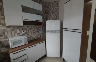 Apartamento com 1 quarto para alugar na Rua Tangará, --, Vila Mariana, São Paulo