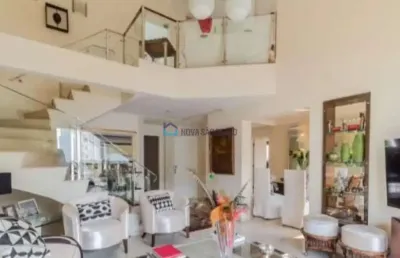 Cobertura duplex  locação  moema, 340m² |2 suítes | 3 vagas |terraço com  piscina e churrasqueira.