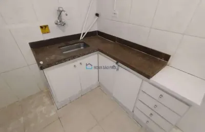 Casa com 1 quarto para alugar na Rua Francisco Mesquita, --, Saúde, São Paulo