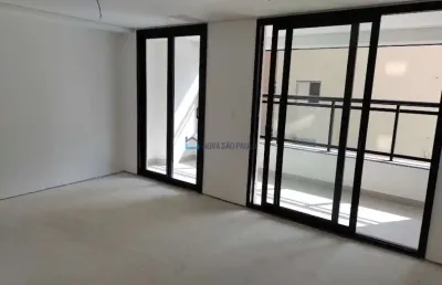 Loft com 1 quarto para alugar na avenida iraí, --, indianópolis, são paulo, 42 m2 por r$ 3.500