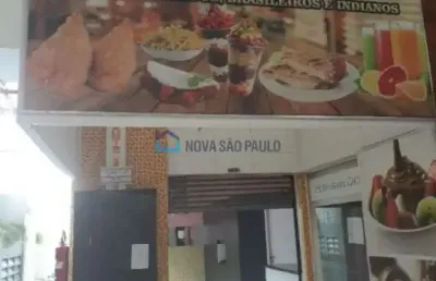 Sala comercial com 1 sala para alugar na Rua do Bosque, --, Barra Funda, São Paulo