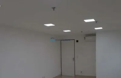 Sala comercial com 6 salas para alugar na Avenida Iraí, --, Indianópolis, São Paulo