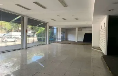 Ponto comercial para alugar na Avenida dos Bandeirantes, --, Vila Olímpia, São Paulo