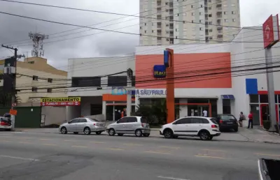 Ponto comercial para alugar na Avenida Álvaro Guimarães, --, Planalto, São Bernardo do Campo